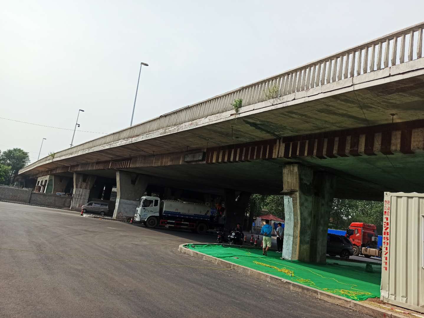孟津桥梁加固设计规范